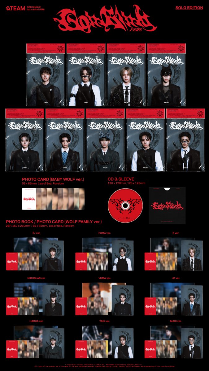 Fandom-recommended wallpaper image of &TEAM