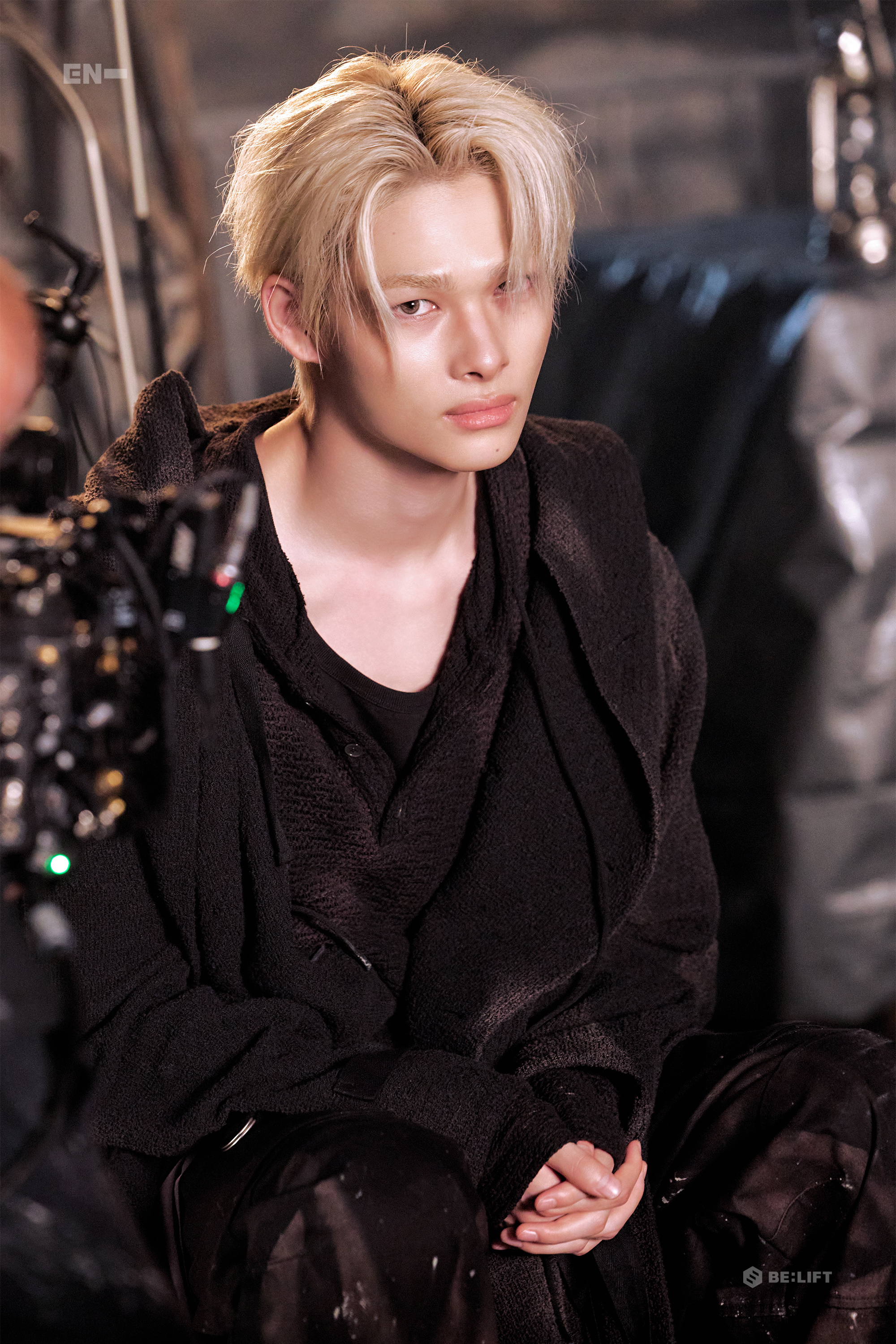 NI-KI (ENHYPEN)粉絲拍下的瞬間