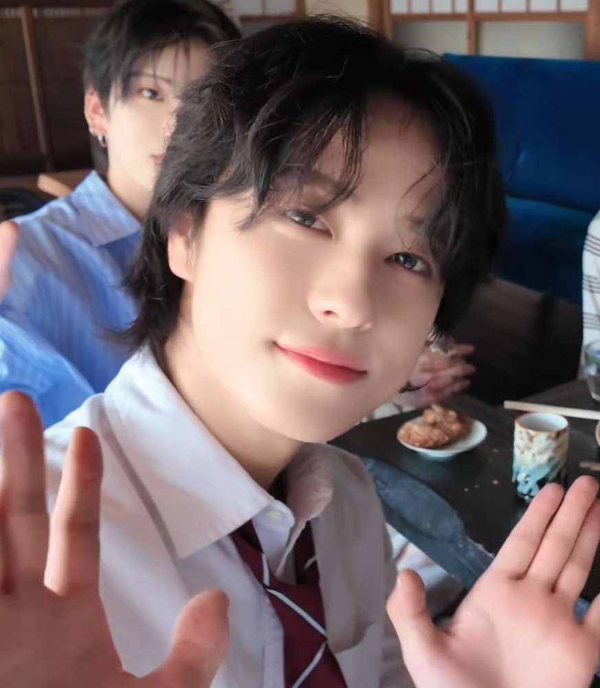 Latest photo of Taki (&TEAM)