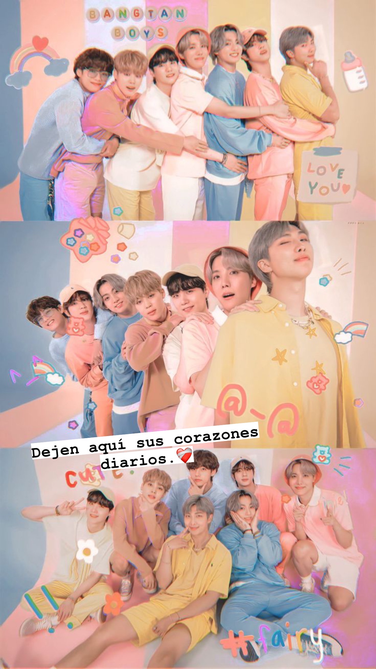 Today's most popular wallpaper in the Secret Garden community