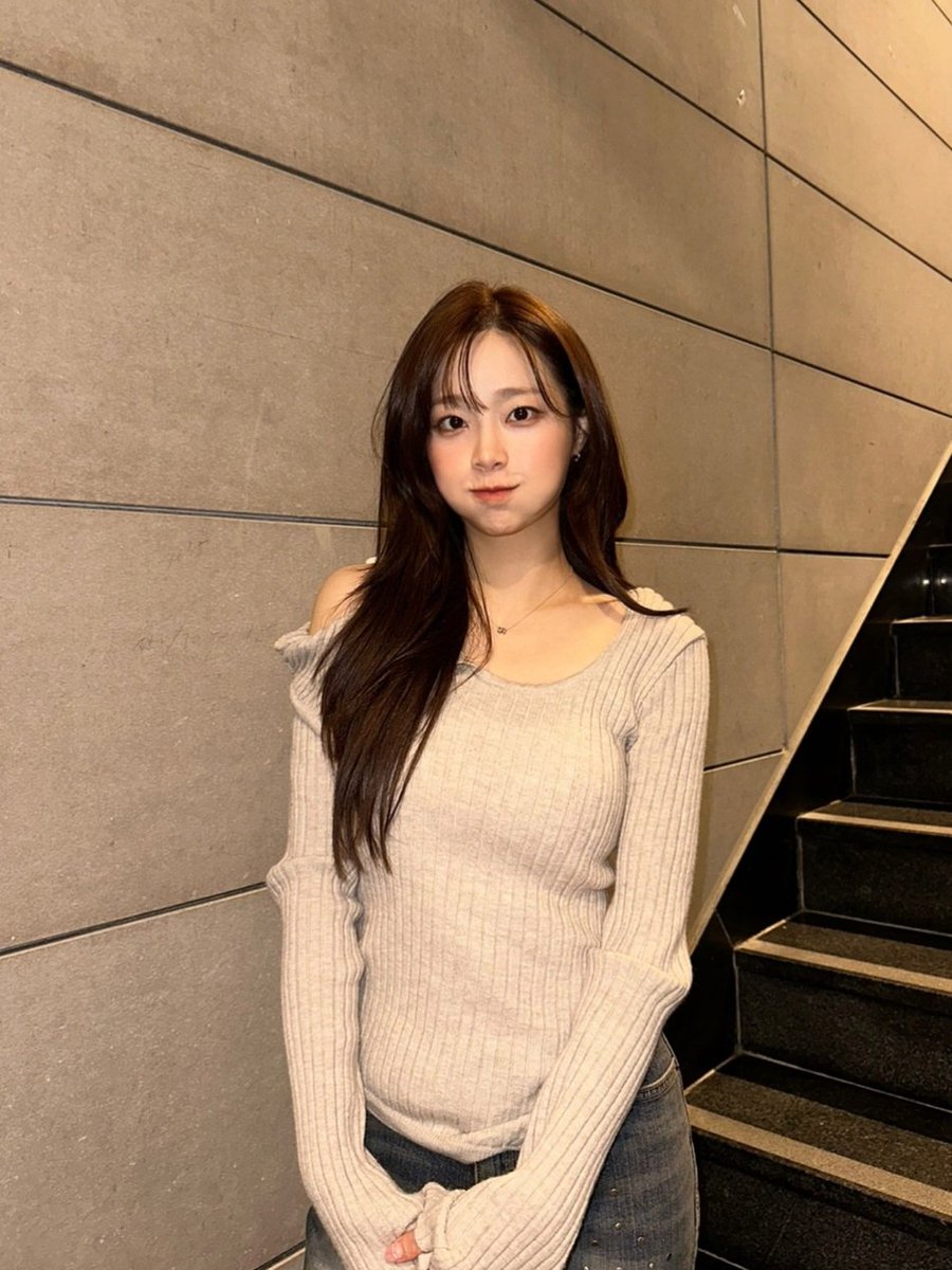 A moment captured by Chuu's fan