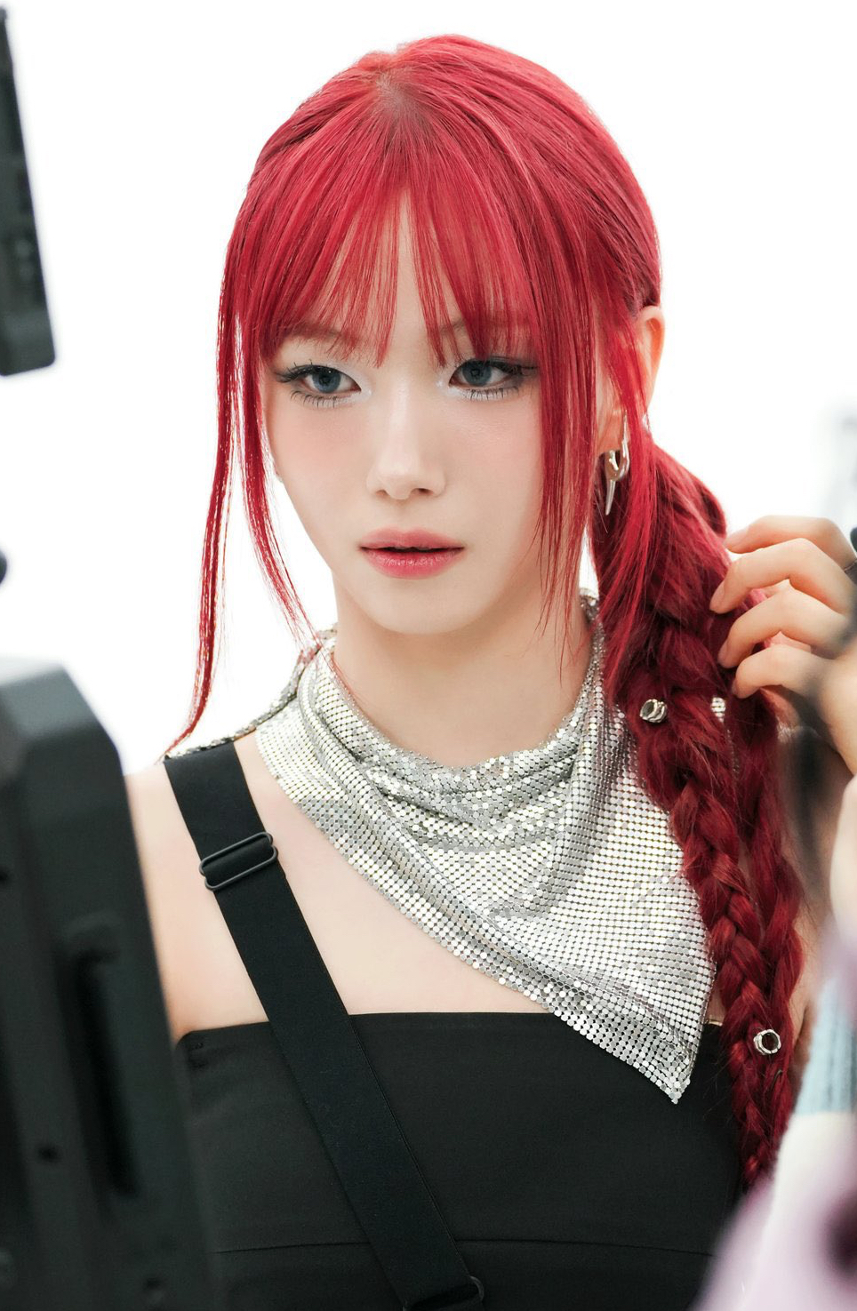 Recent activity shot of Seo Youngeun (Kep1er)