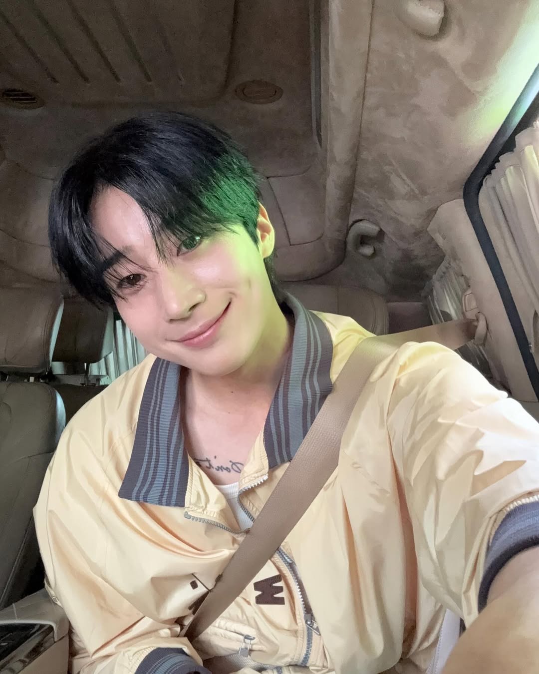 Latest photo of Han Seungwoo