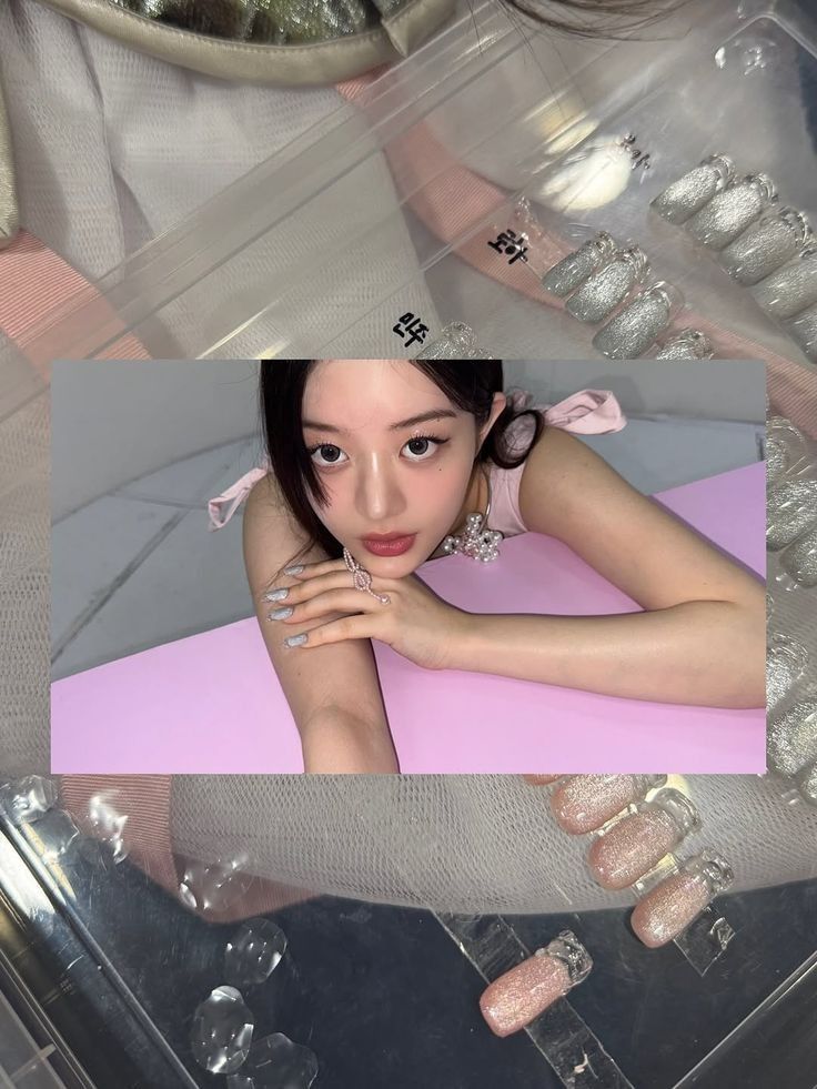 Latest photo of Minju (ILLIT)