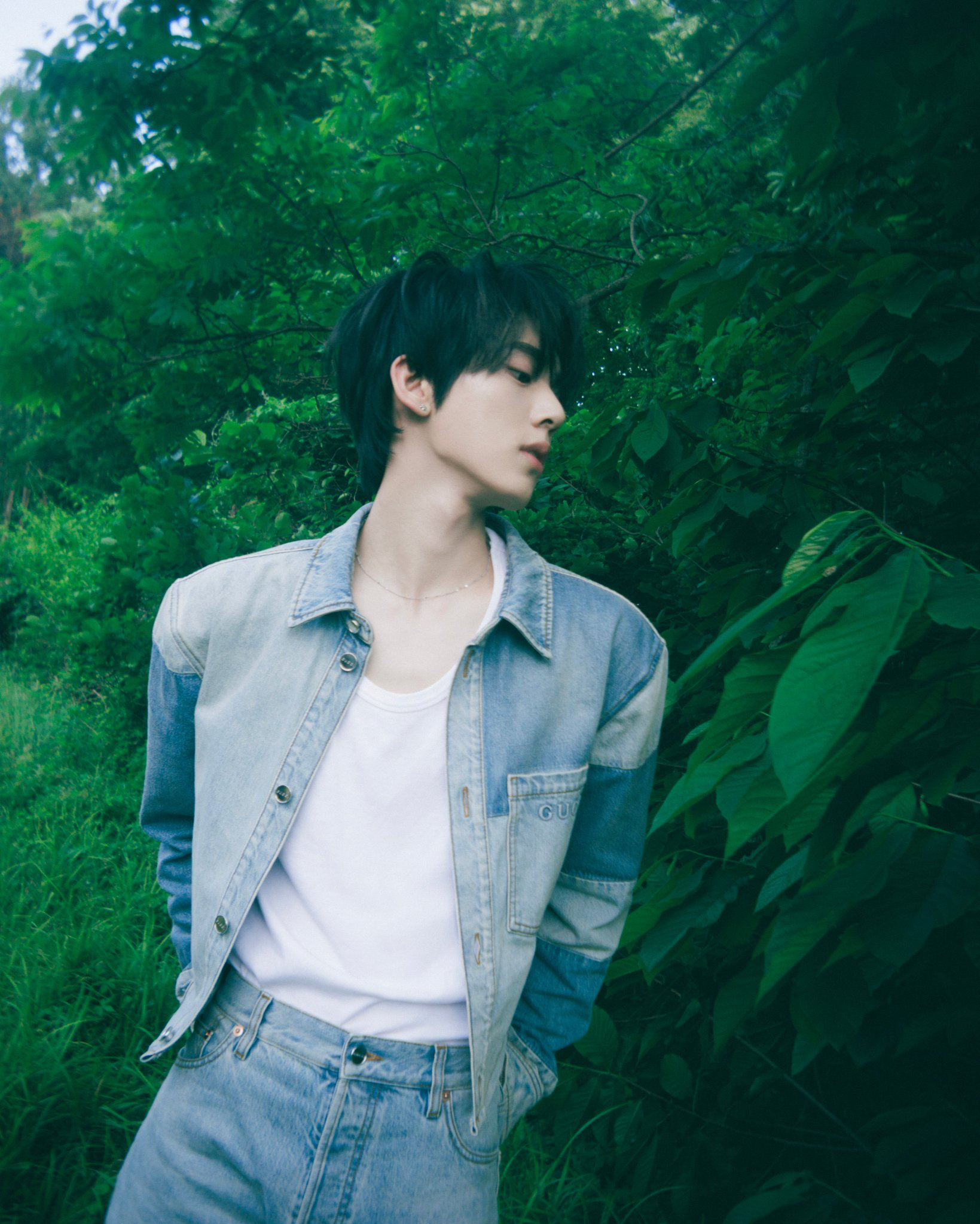 Latest photo of Han Yujin (ZEROBASEONE)