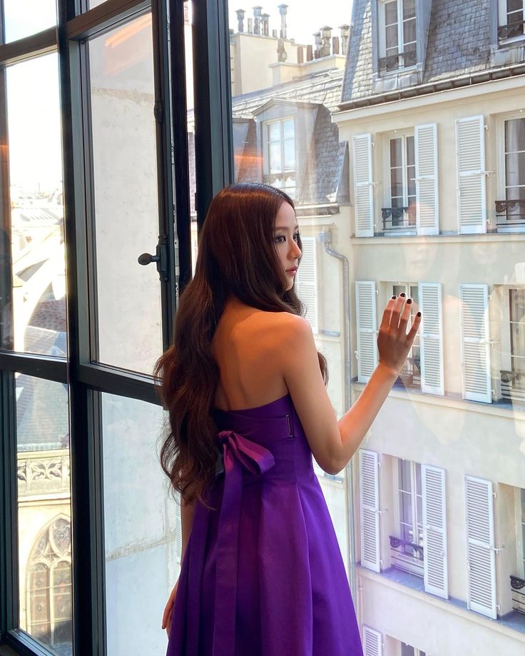 智秀 (BLACKPINK)粉絲拍下的瞬間