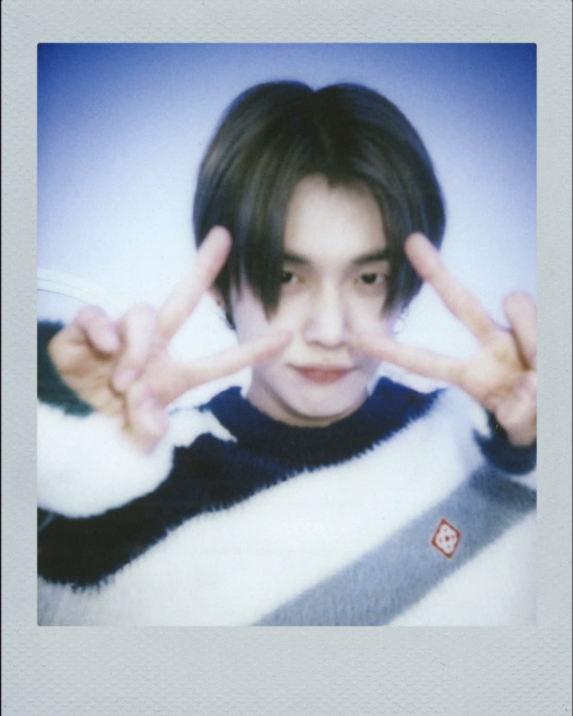 Recent activity shot of Yeonjun (TOMORROW X TOGETHER)