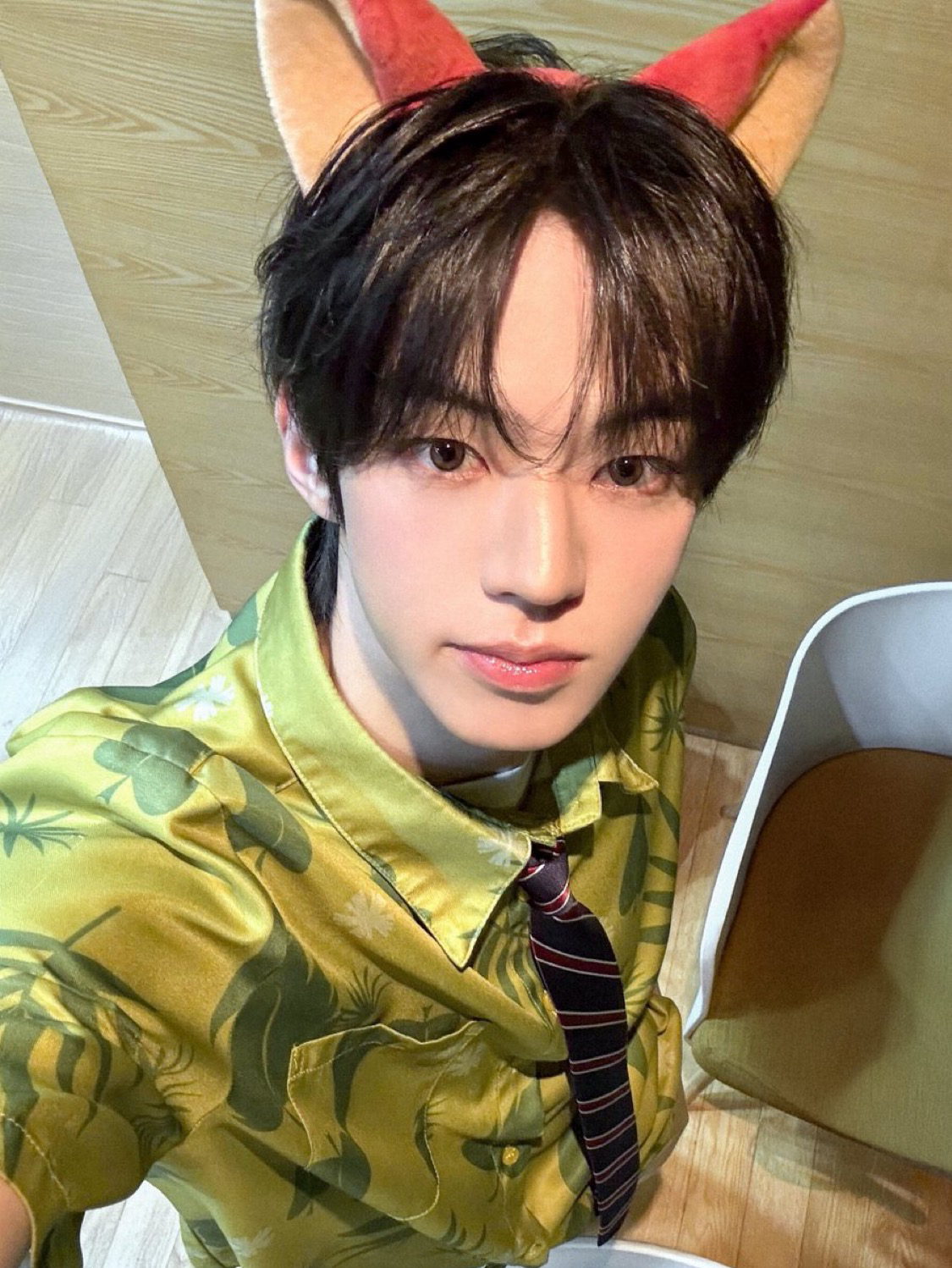 Recent activity shot of Dohoon (TWS)