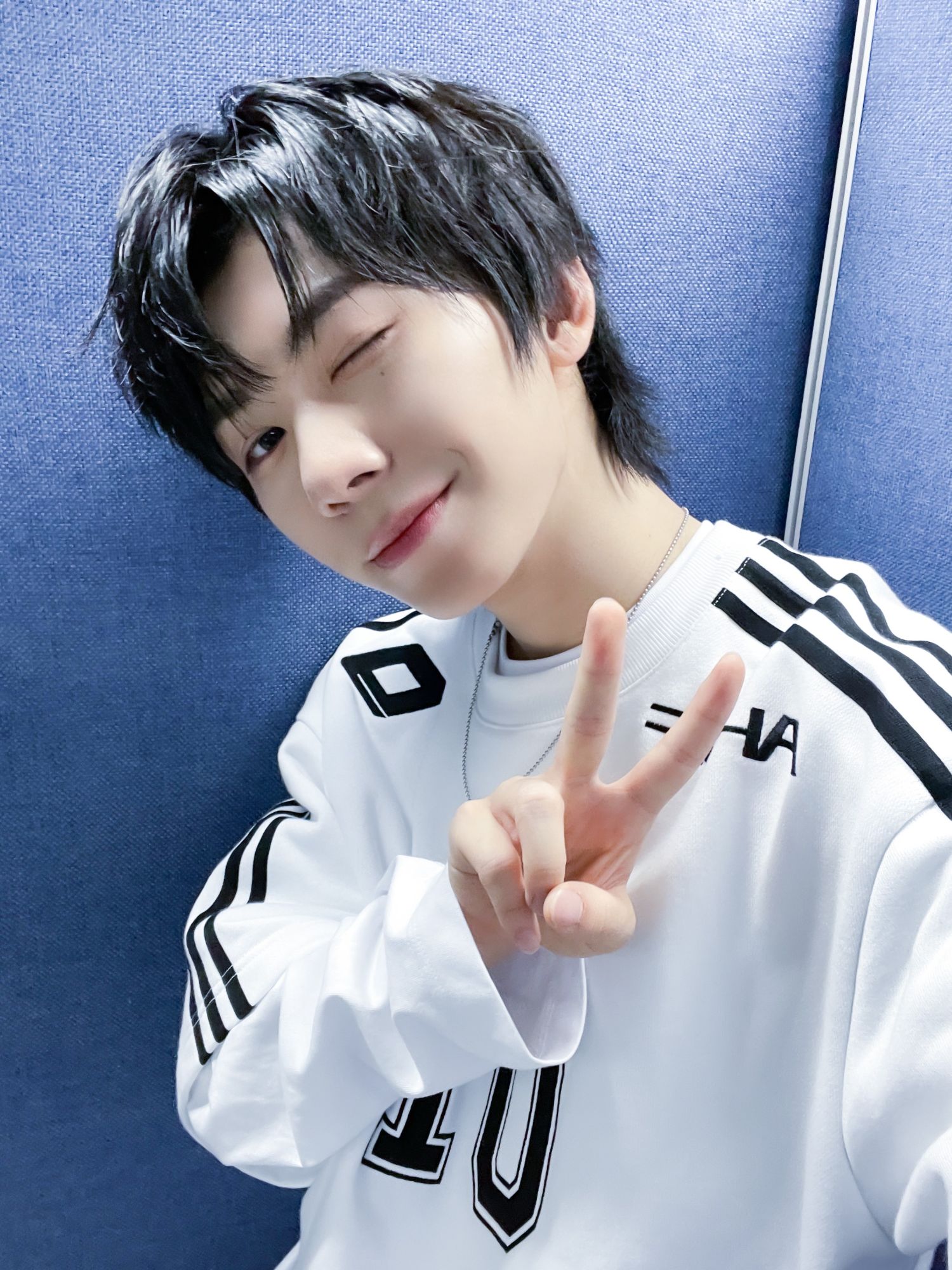 Recent activity shot of Park Han (AHOF)