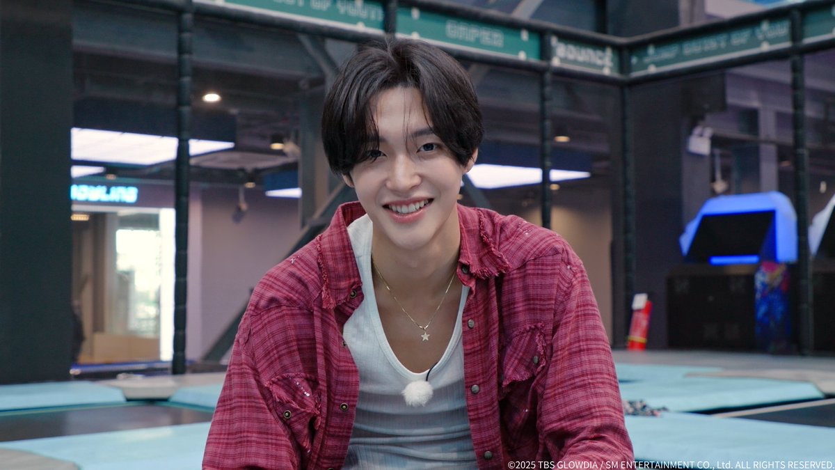 Recent activity shot of Wonbin (RIIZE)