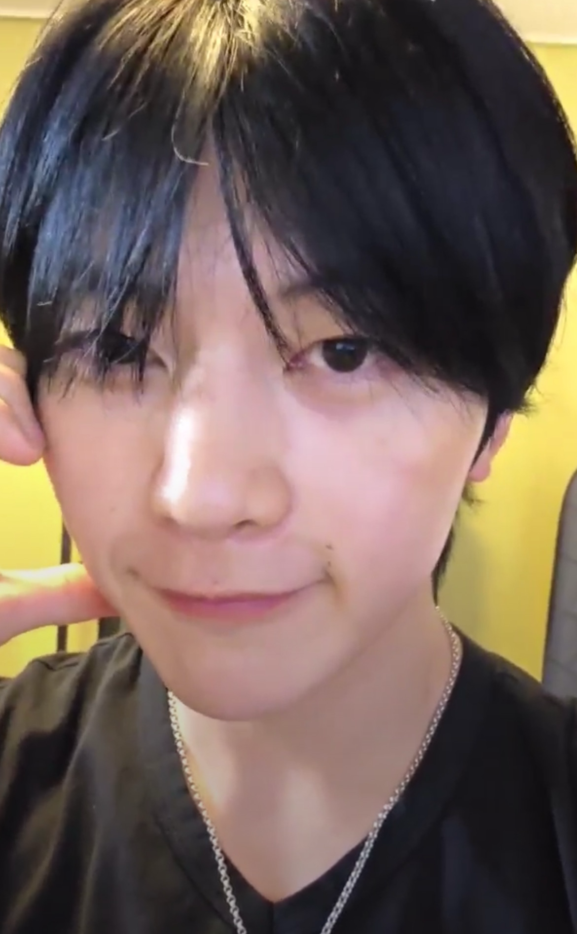 Behind-the-scenes cut of Seok Matthew (ZEROBASEONE)