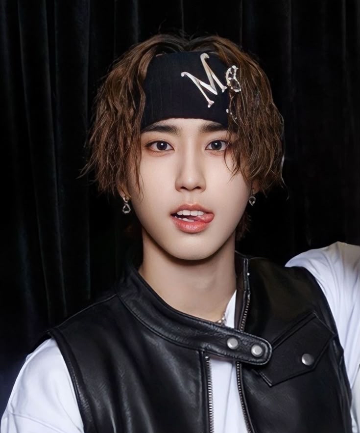 Latest photo of HAN (Stray Kids)