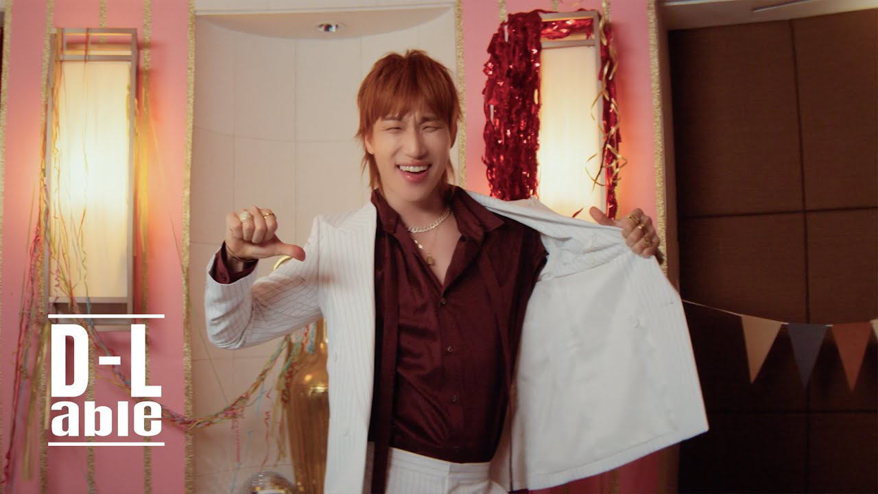 Recent activity shot of Daesung (BIGBANG)