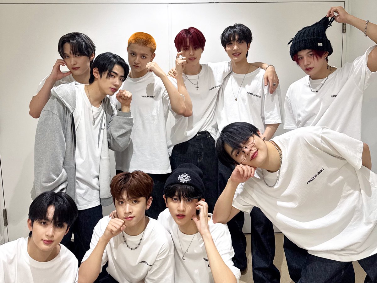 A moment captured by FANTASY BOYS's fan