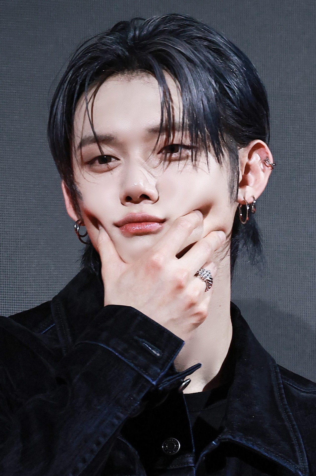 Potret di balik layar Yeonjun (TOMORROW X TOGETHER)