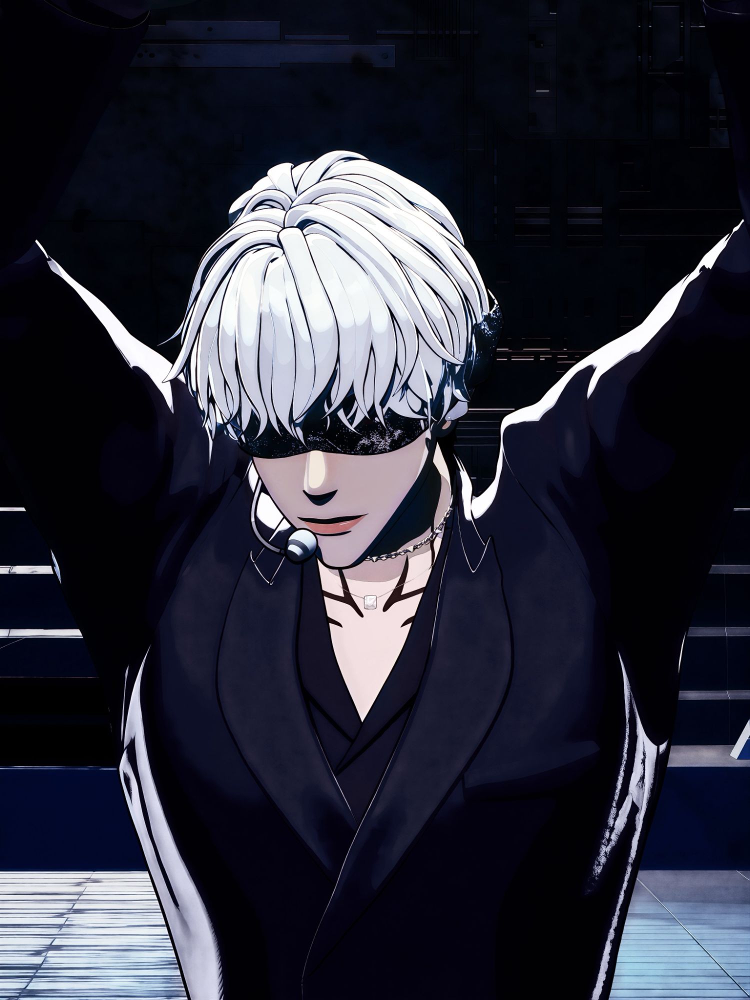 A moment captured by Eunho (PLAVE)'s fan