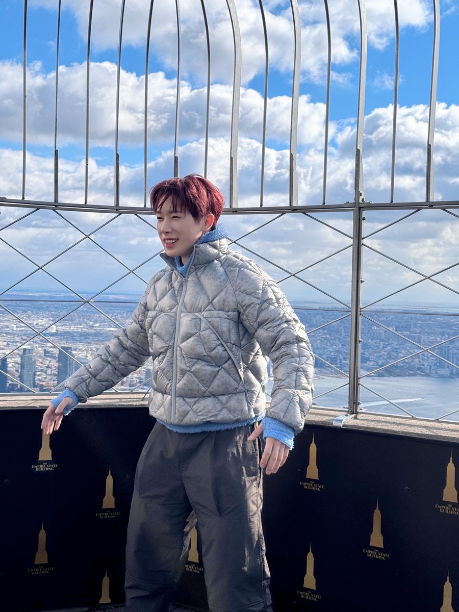 Recent activity shot of Wonho