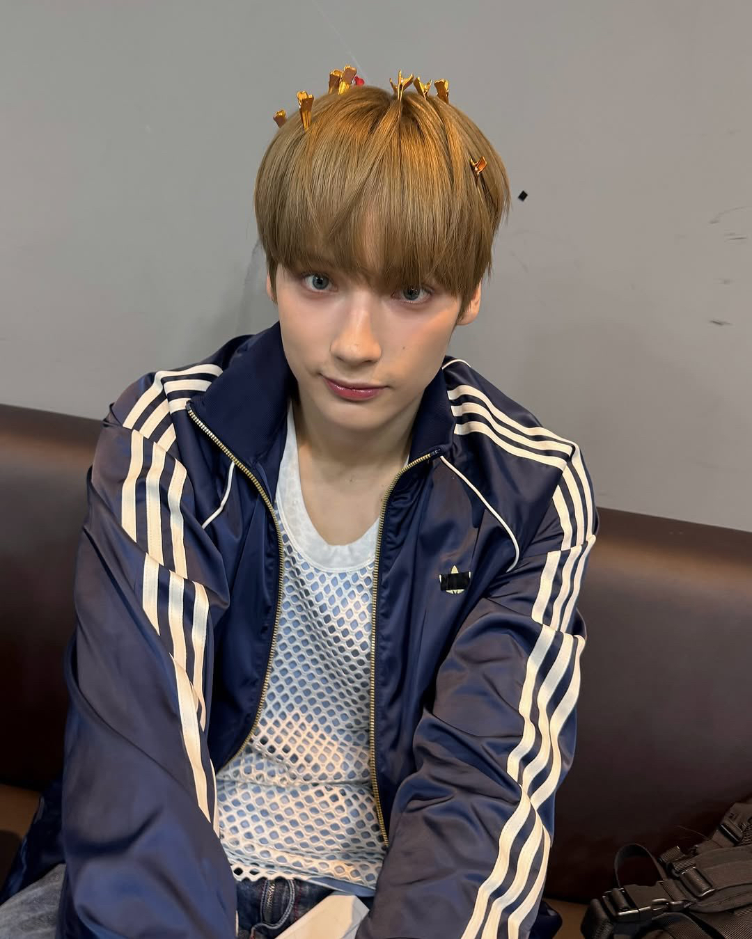 Behind-the-scenes cut of HueningKai (TOMORROW X TOGETHER)
