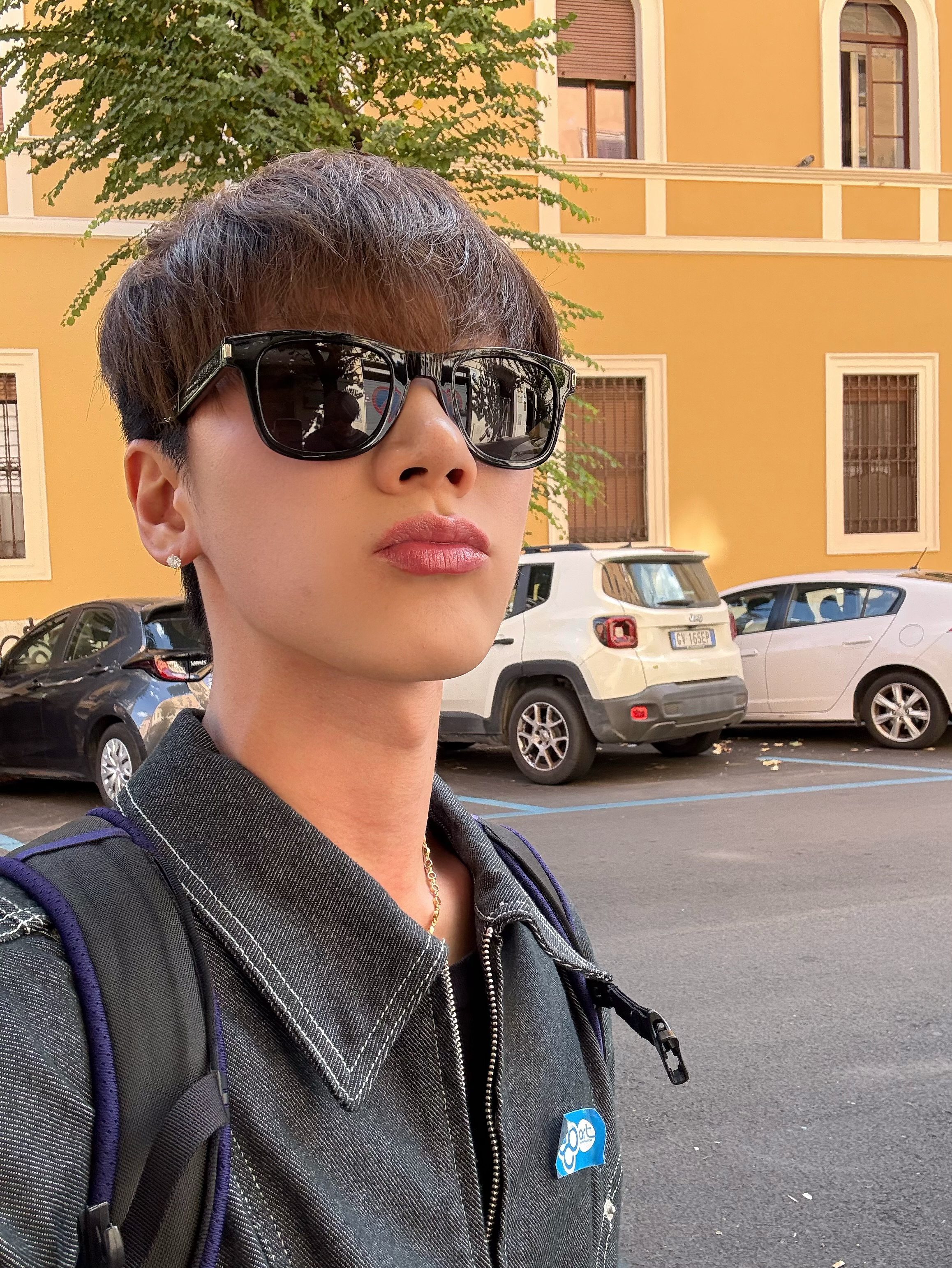 TEN (WayV)的幕后花絮