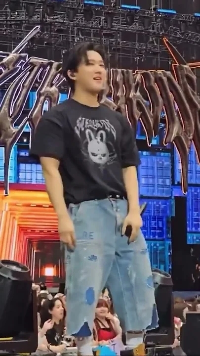 Wallpaper favorit para penggemar Changbin (Stray Kids)