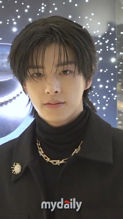 Fan-made special wallpaper for Jake (ENHYPEN)