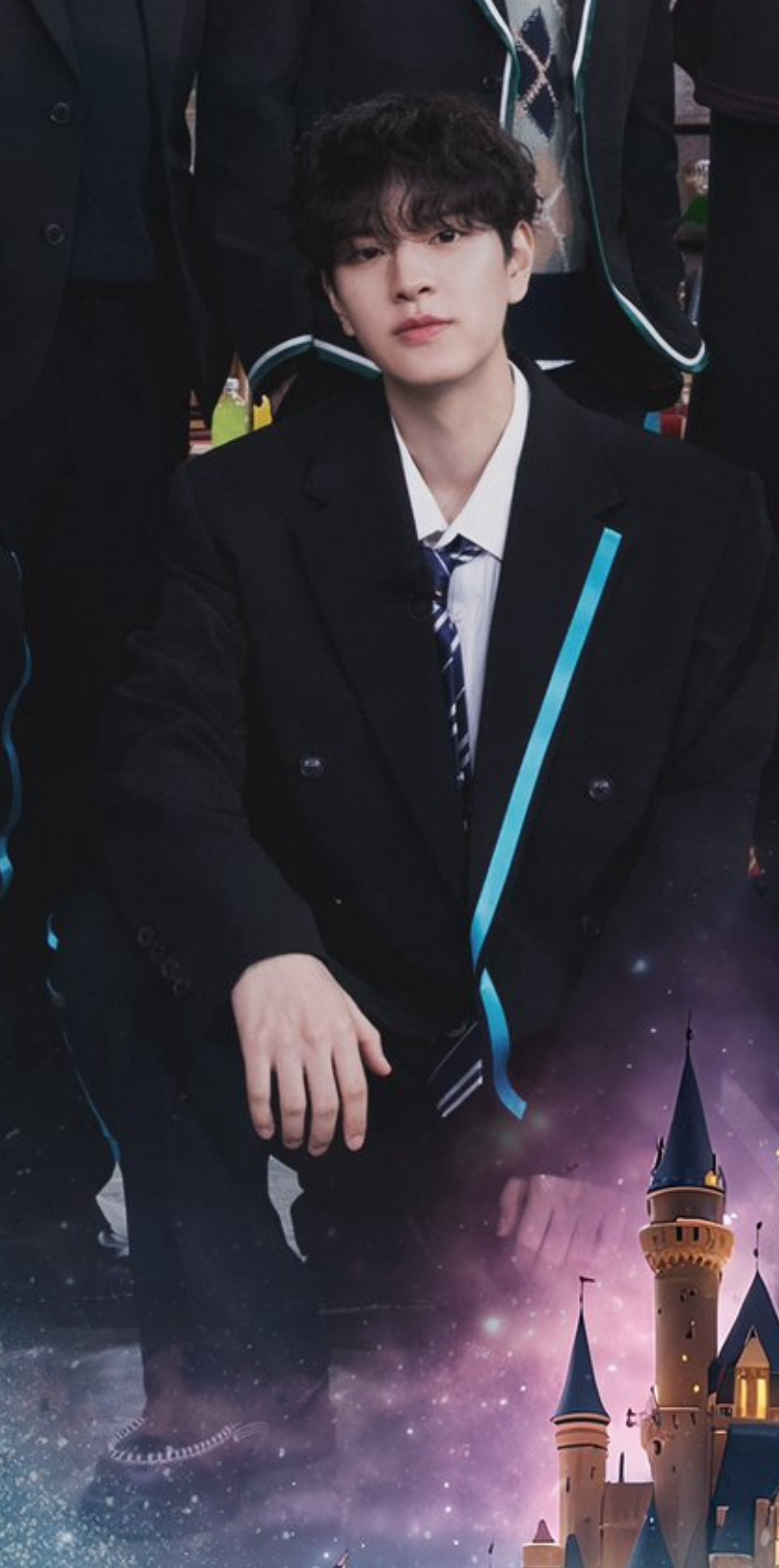 Fan-made special wallpaper for Seungmin (Stray Kids)