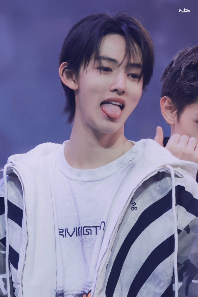 Behind-the-scenes cut of Seonghyeon (CORTIS)