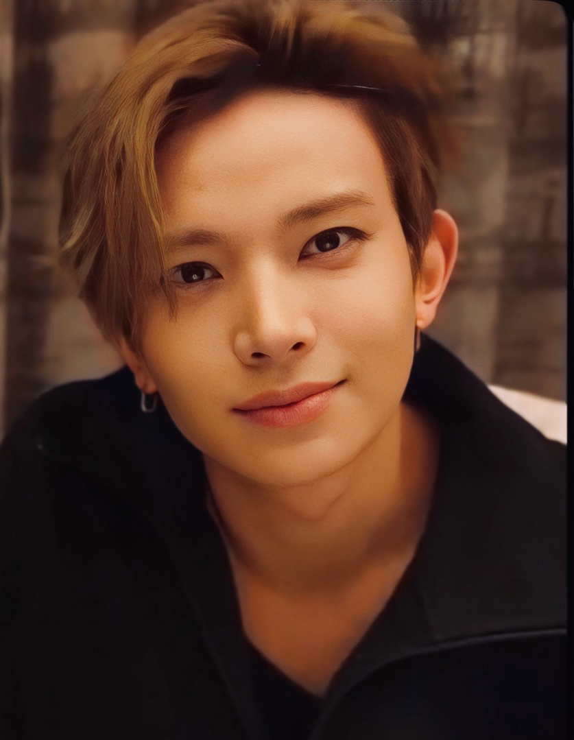 羲承 (ENHYPEN)的幕後花絮