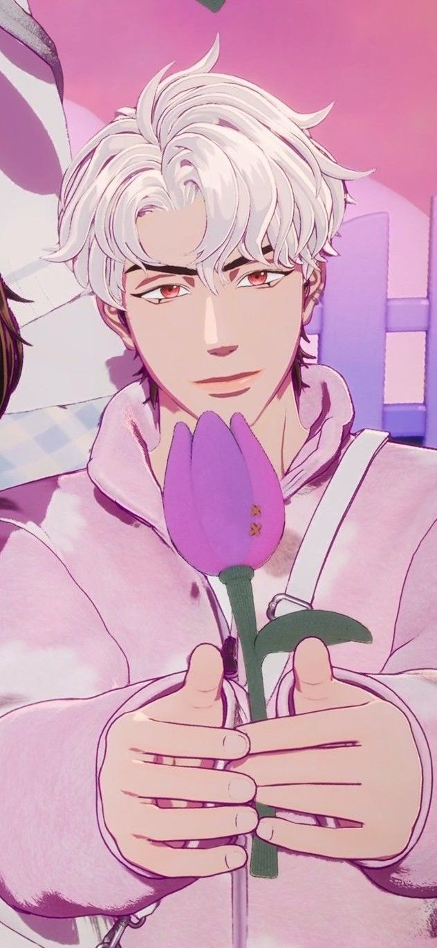 Behind-the-scenes cut of Eunho (PLAVE)