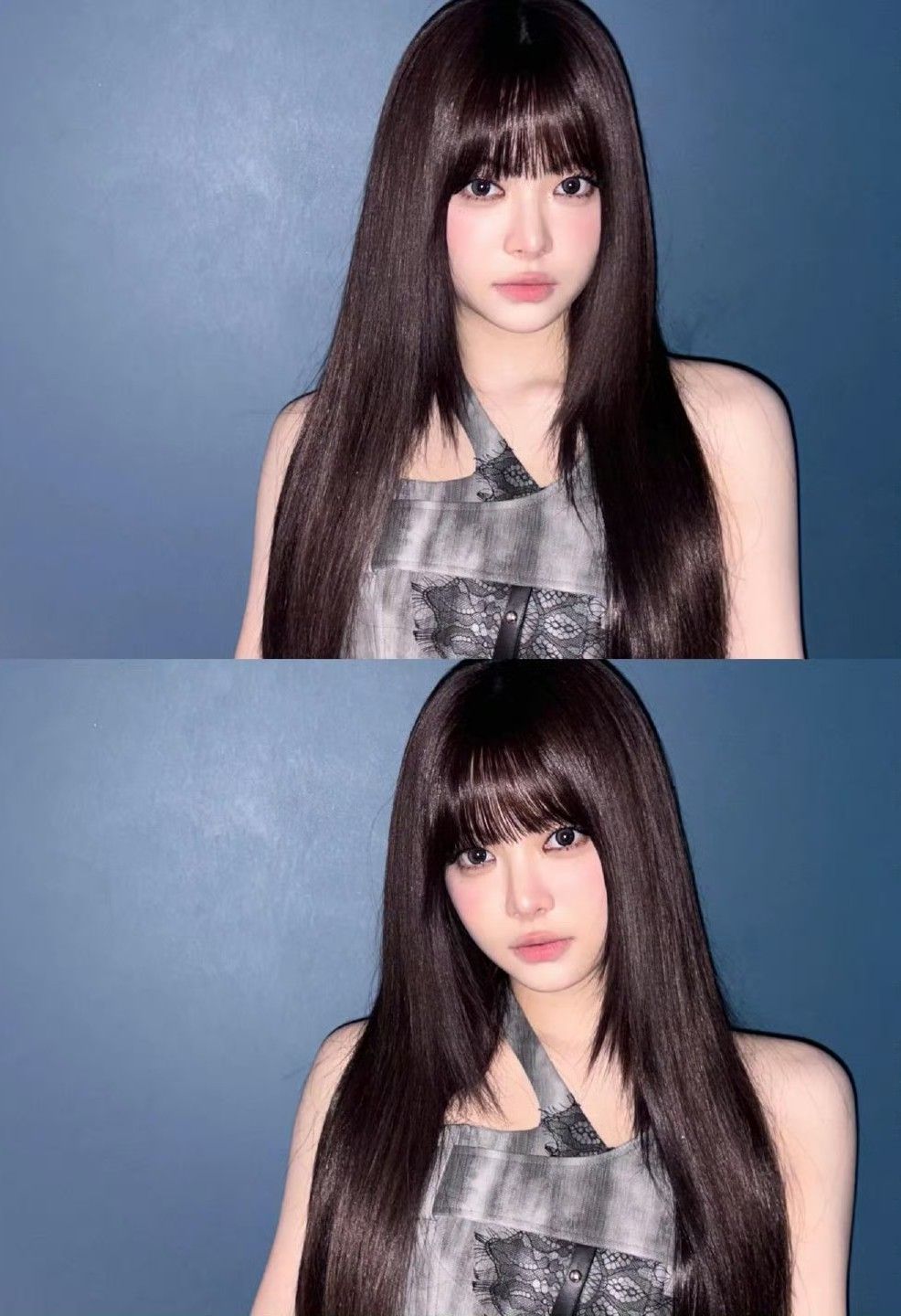 Latest photo of Hong Eunchae (LE SSERAFIM)