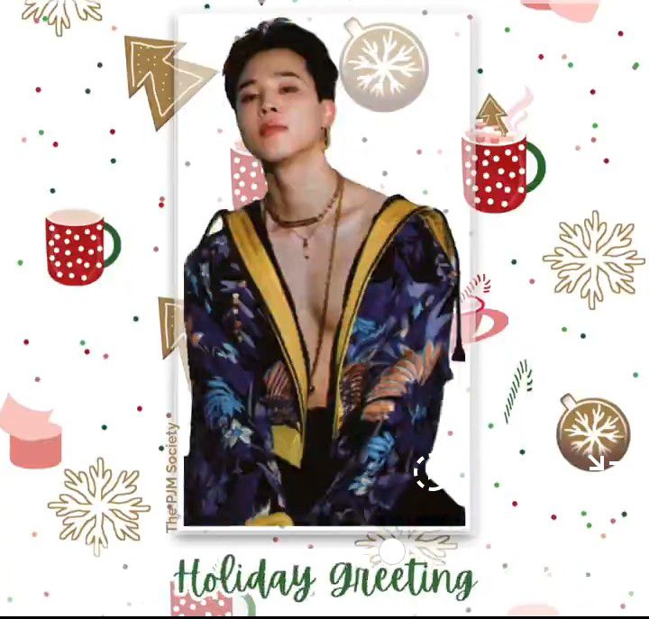 Foto aktivitas terbaru Jimin (BTS)