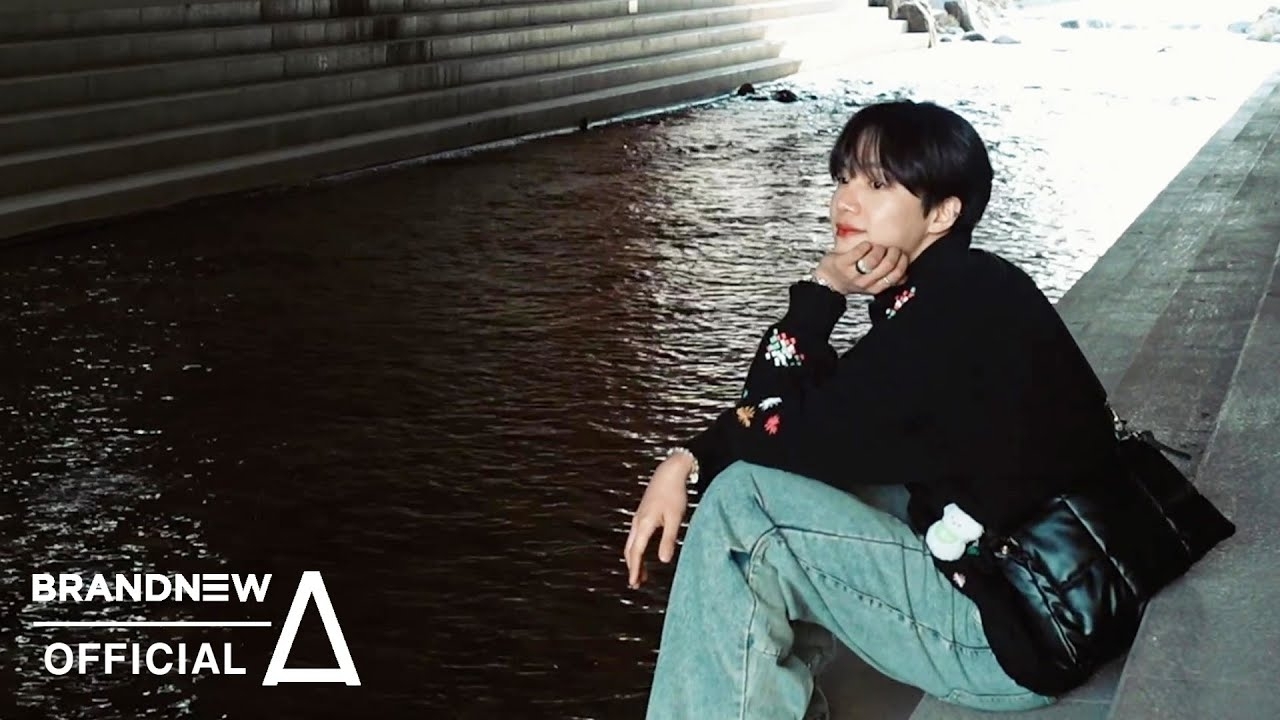 Recent activity shot of Lim Youngmin