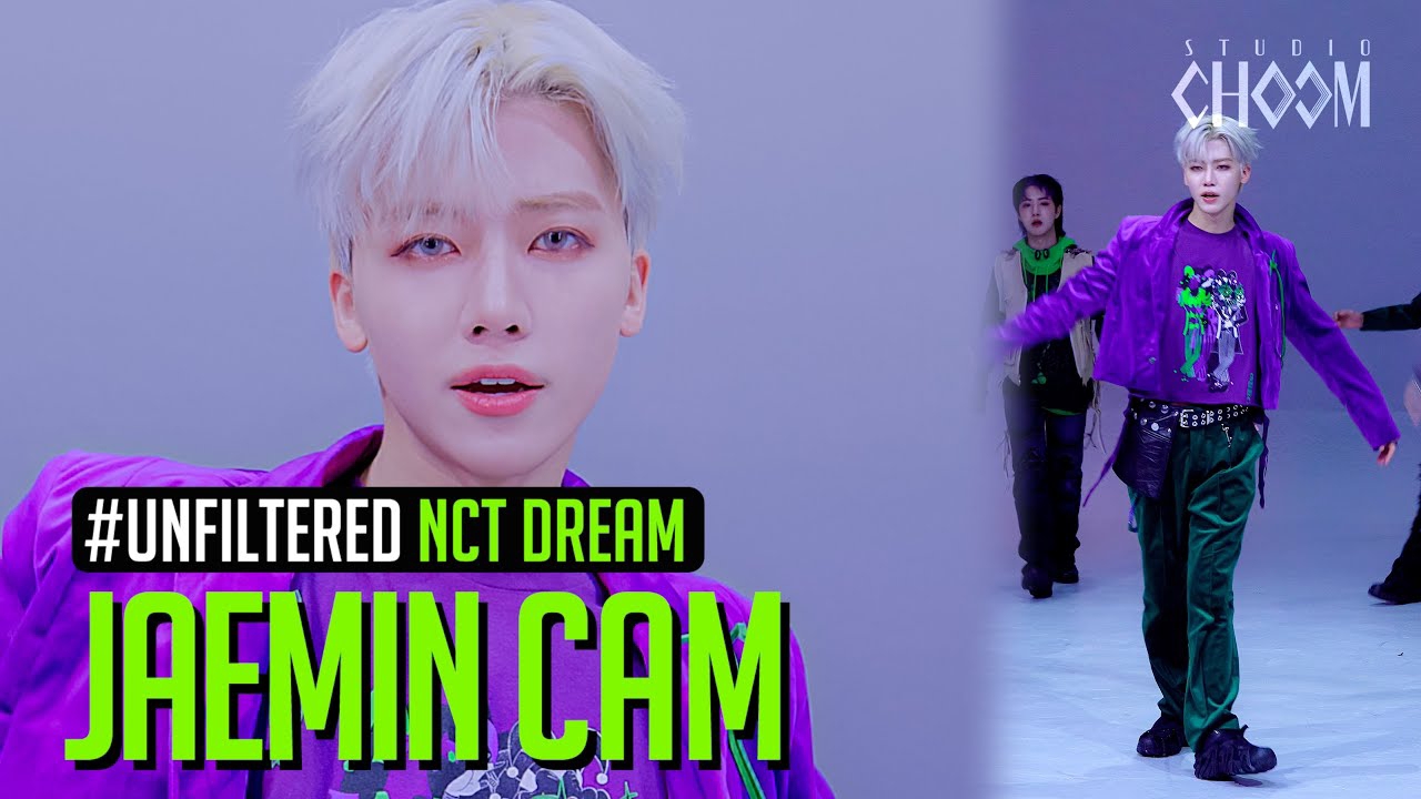 Recent activity shot of Jaemin (NCT DREAM)