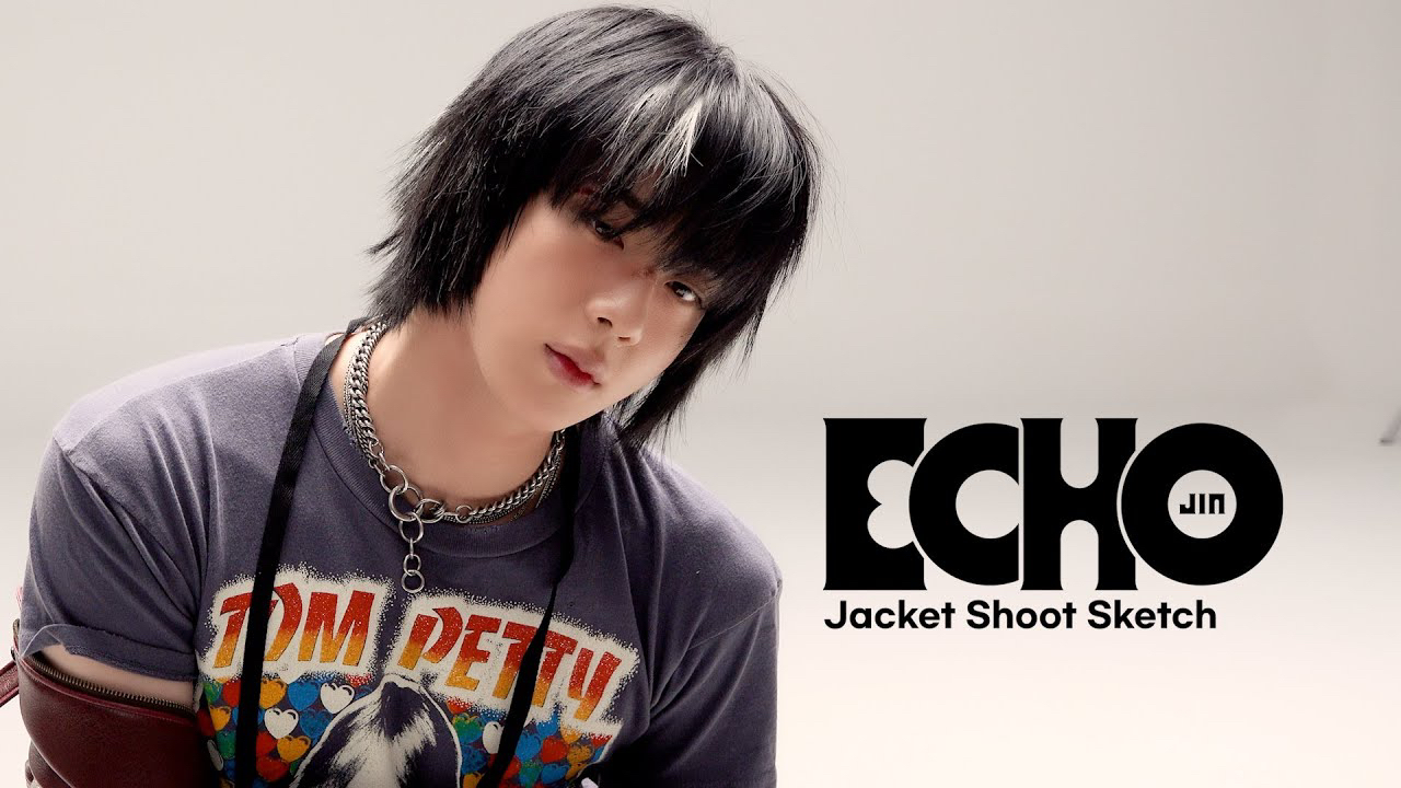 Latest photo of Jin (BTS)