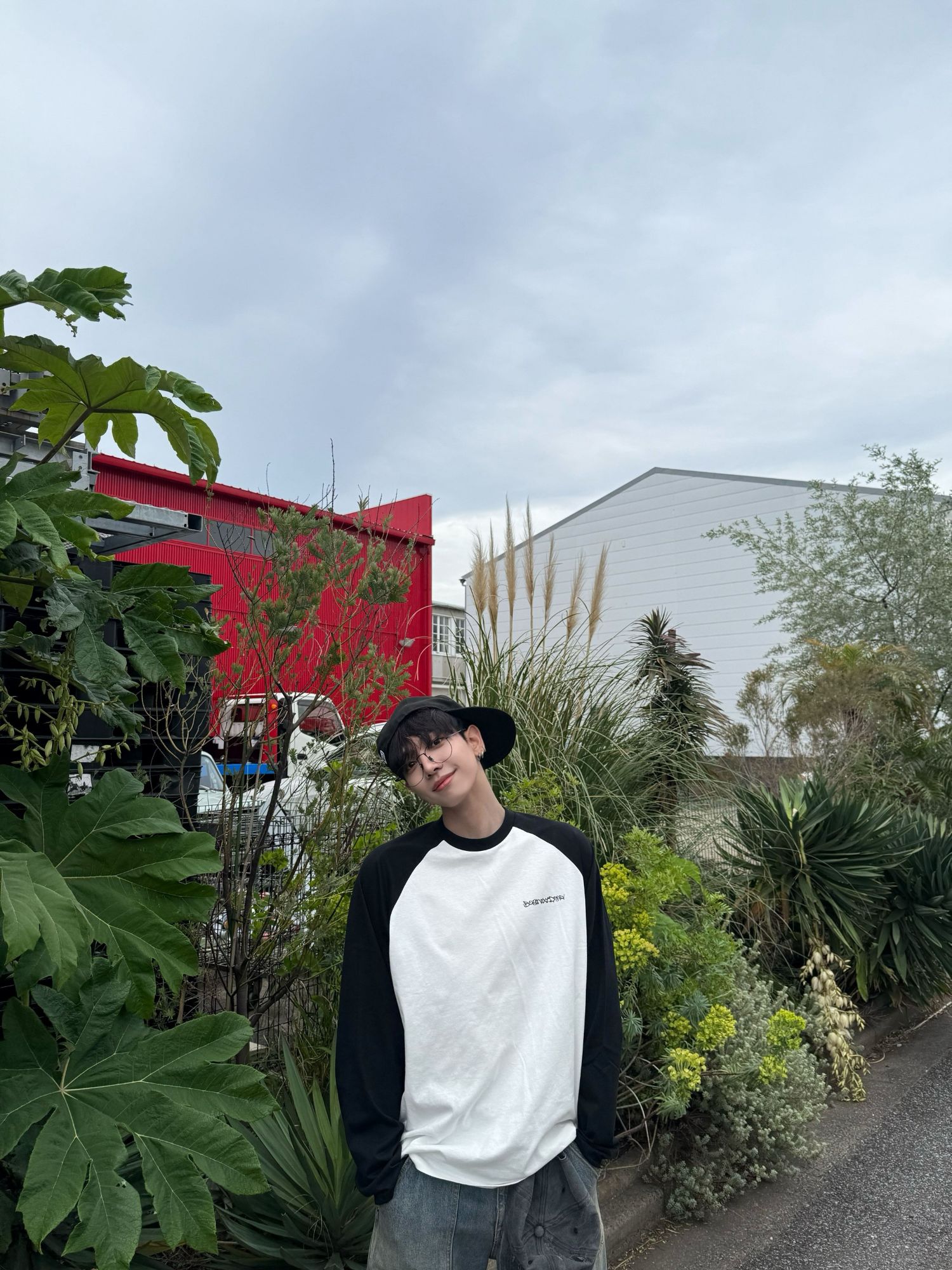 A moment captured by BOYNEXTDOOR's fan
