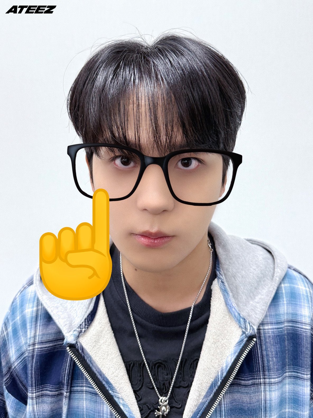 Behind-the-scenes cut of Jongho (ATEEZ)