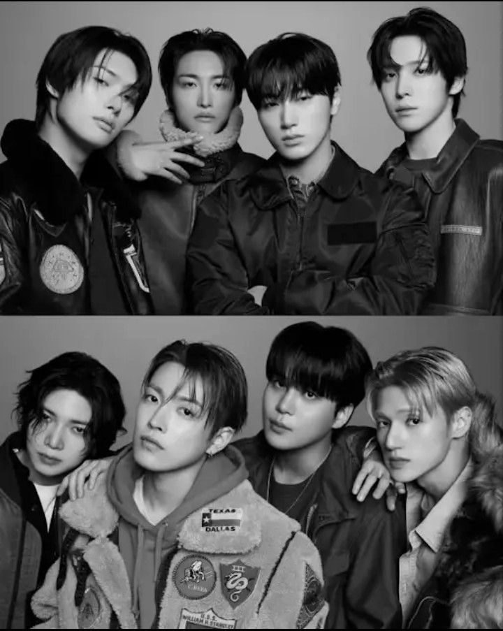 Latest photo of ATEEZ