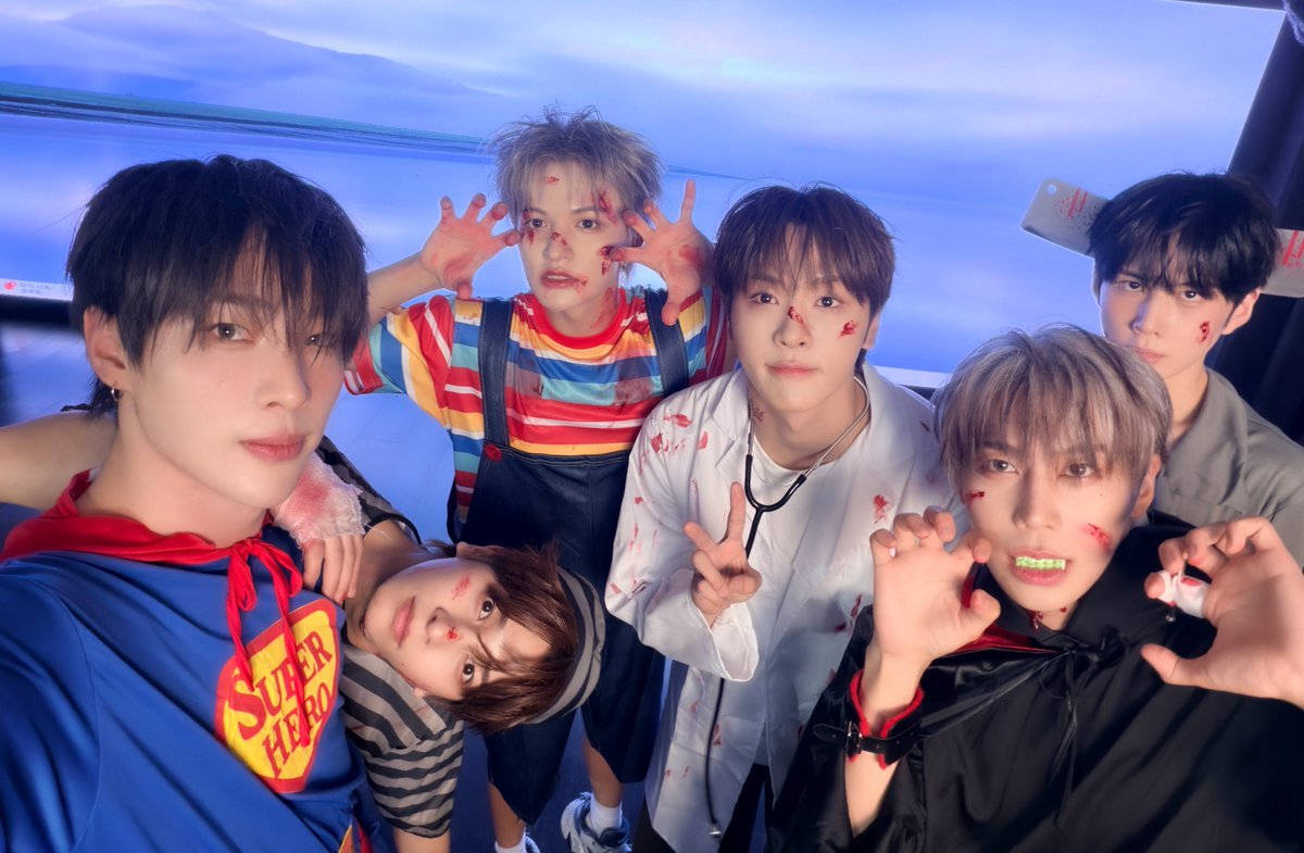 Behind-the-scenes cut of BAE173