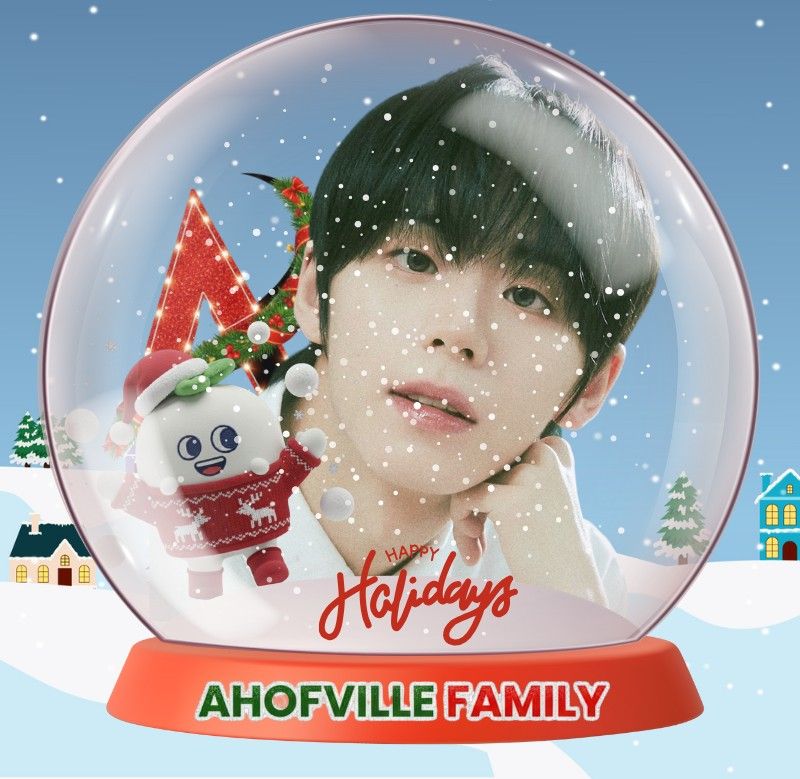 Behind-the-scenes cut of Seo Jeongwoo (AHOF)