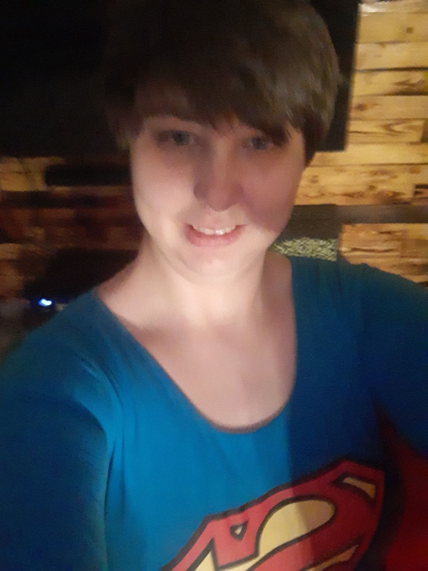 A moment captured by Jinu (SAjA Boys)'s fan