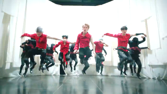Recent activity shot of A.C.E