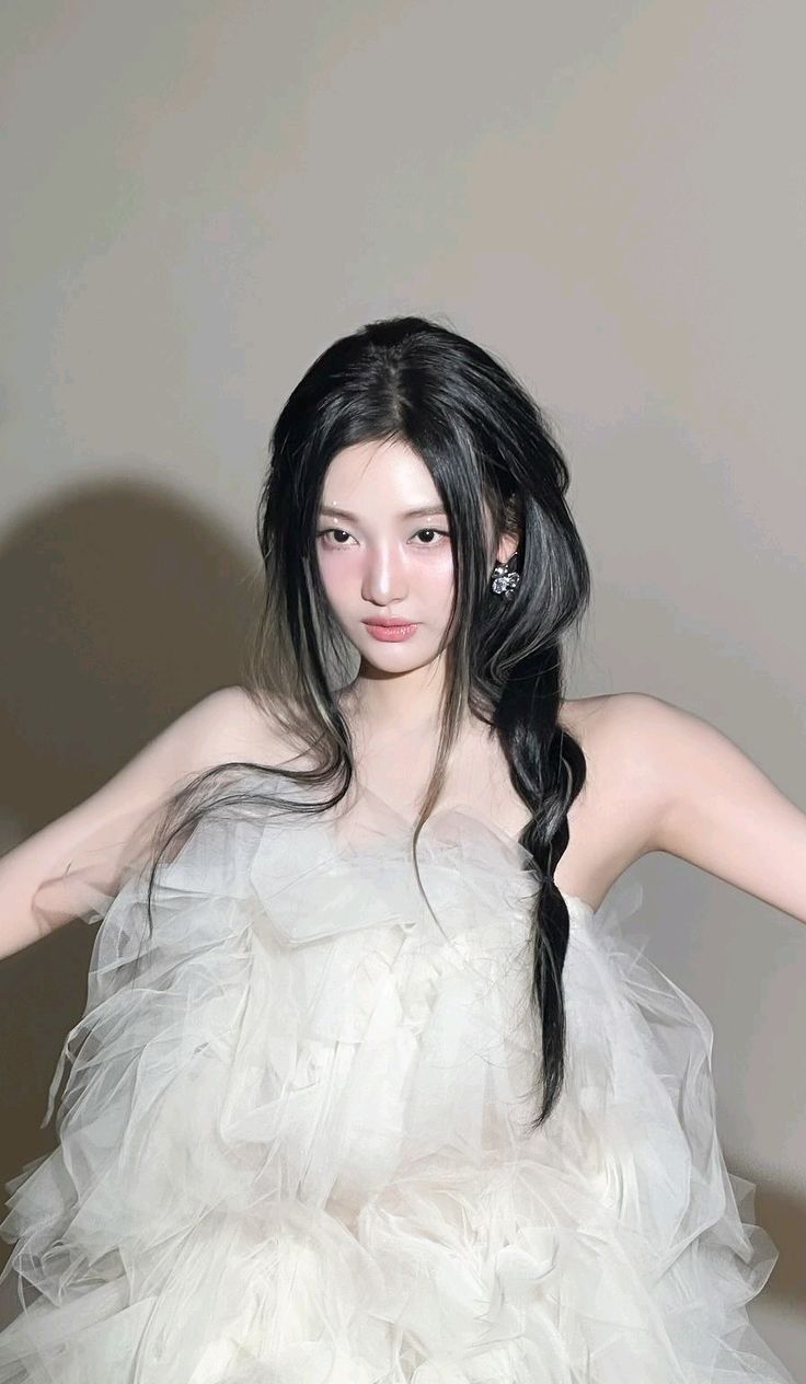 최애 팬덤이 추천하는 닝닝 (에스파) 배경 이미지