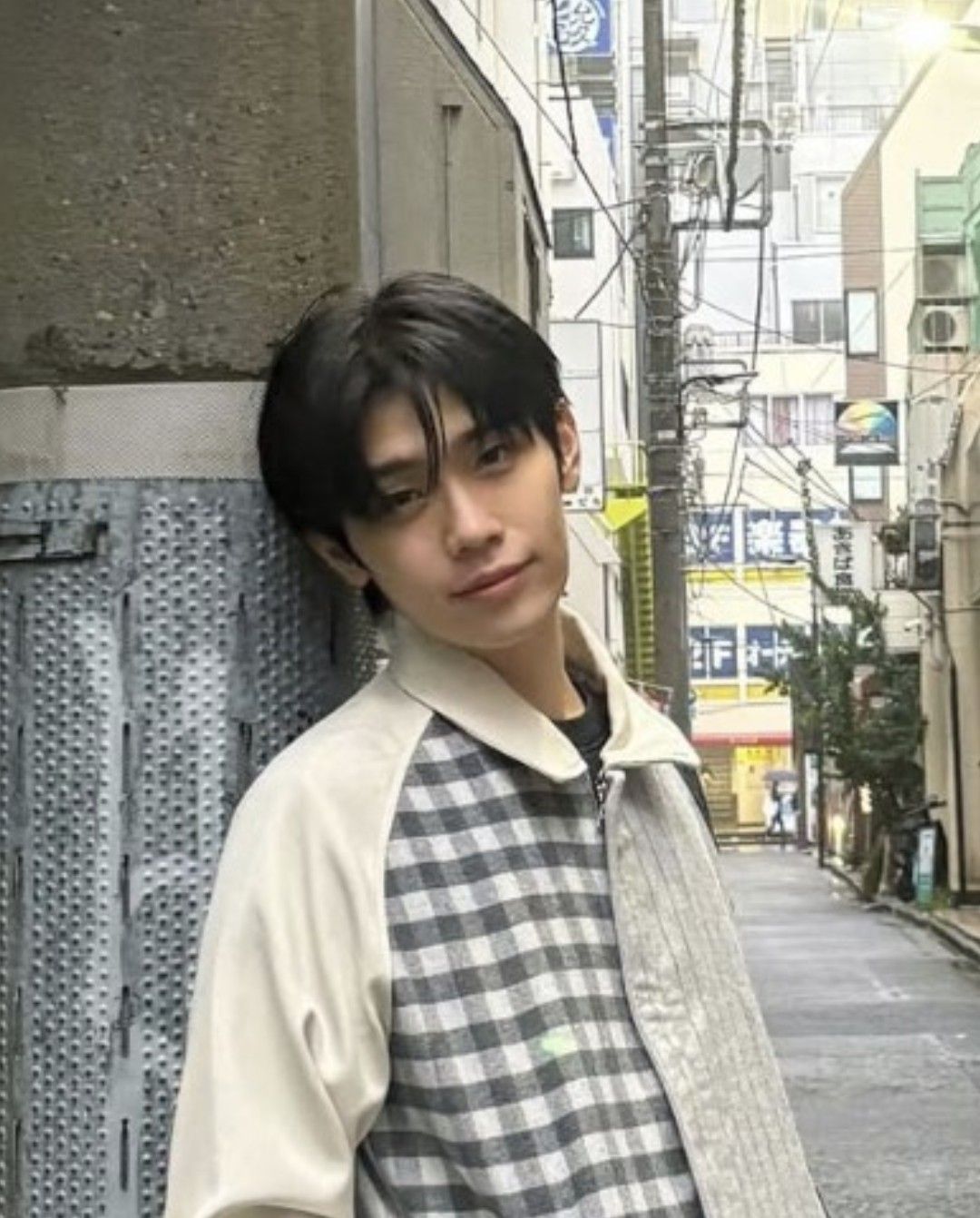 金泰来 (ZEROBASEONE)的幕后花絮