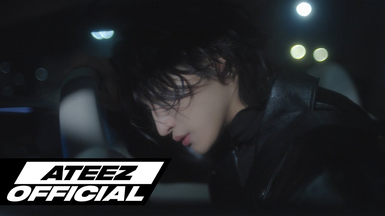 A moment captured by Seonghwa (ATEEZ)'s fan