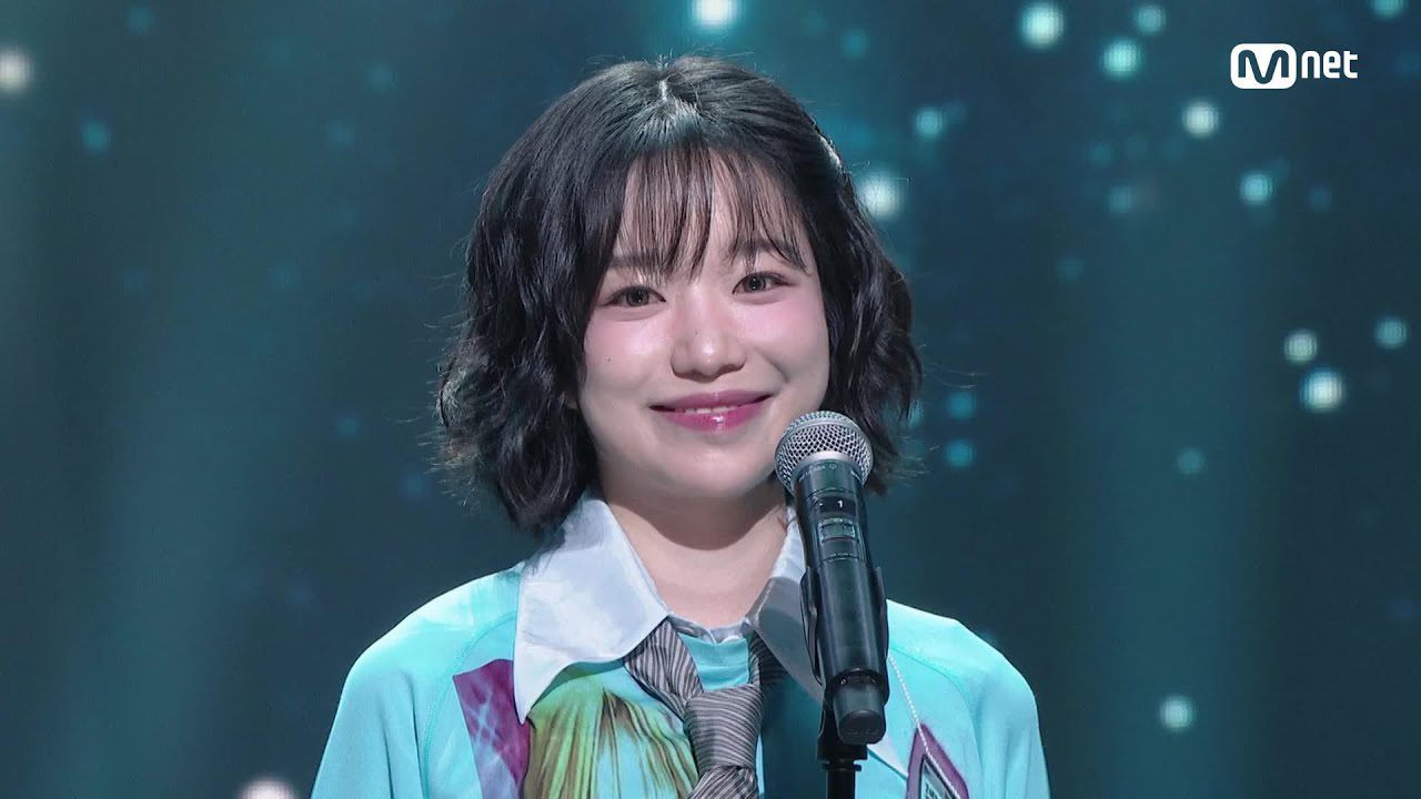 A moment captured by Jo Yuri's fan