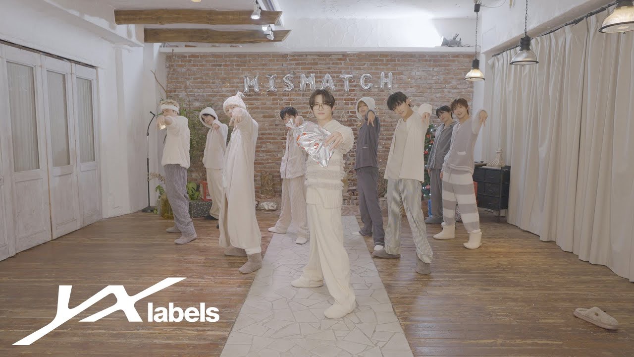 Behind-the-scenes cut of &TEAM