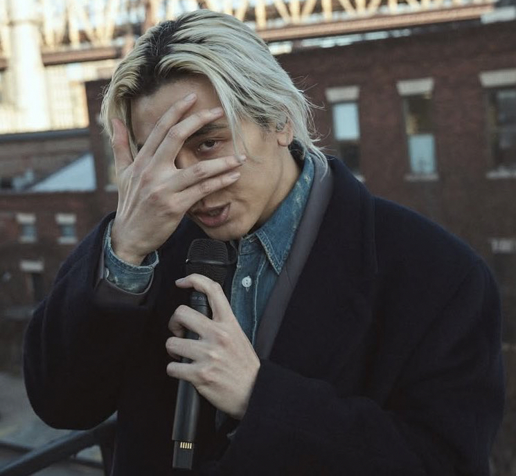 Latest photo of Fujii Kaze