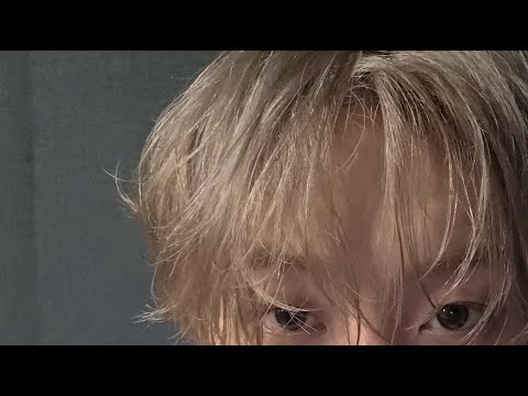 Recent activity shot of Sanha (ASTRO)