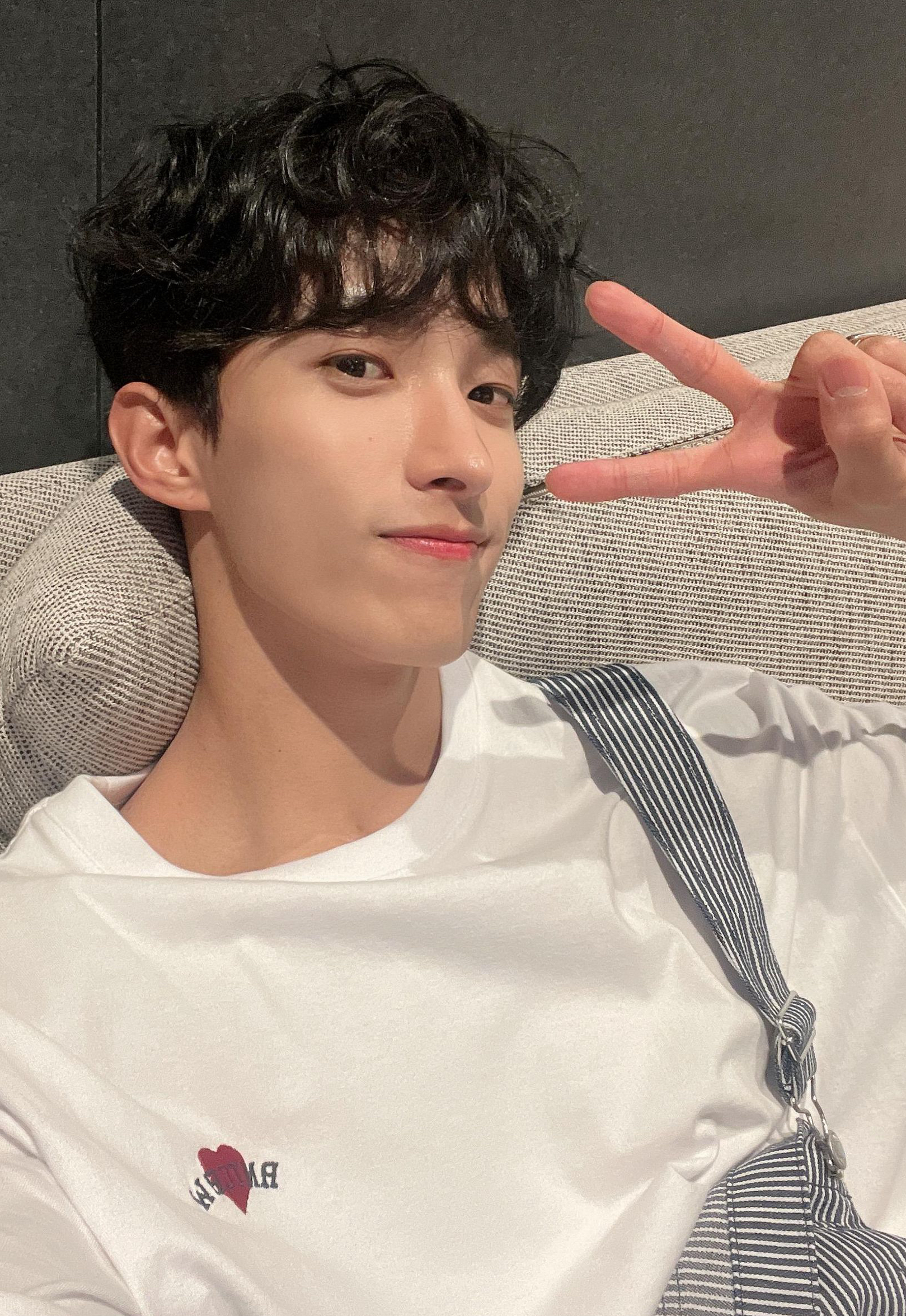 ドギョム (SEVENTEEN)ファンが撮った瞬間