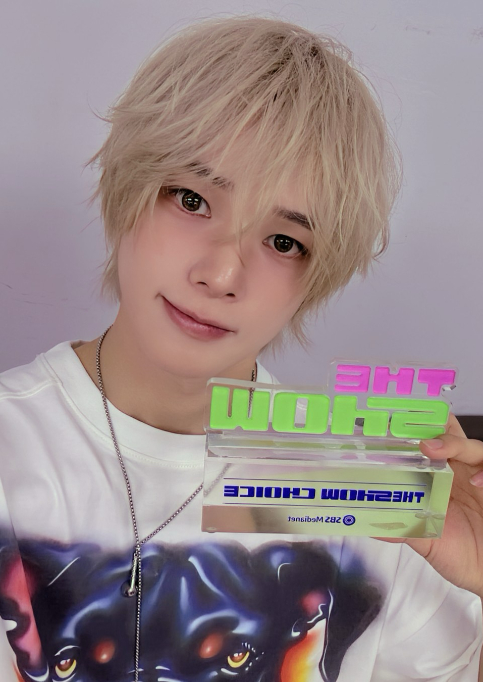 Latest photo of K (&TEAM)